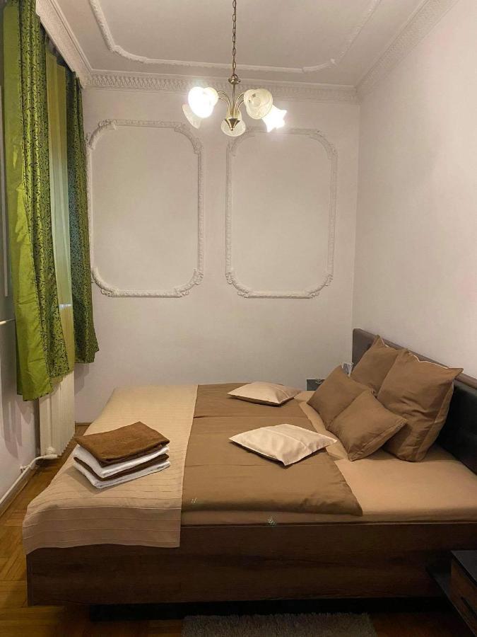 Promenade Guesthouse Near The Danube Budapest Eksteriør billede