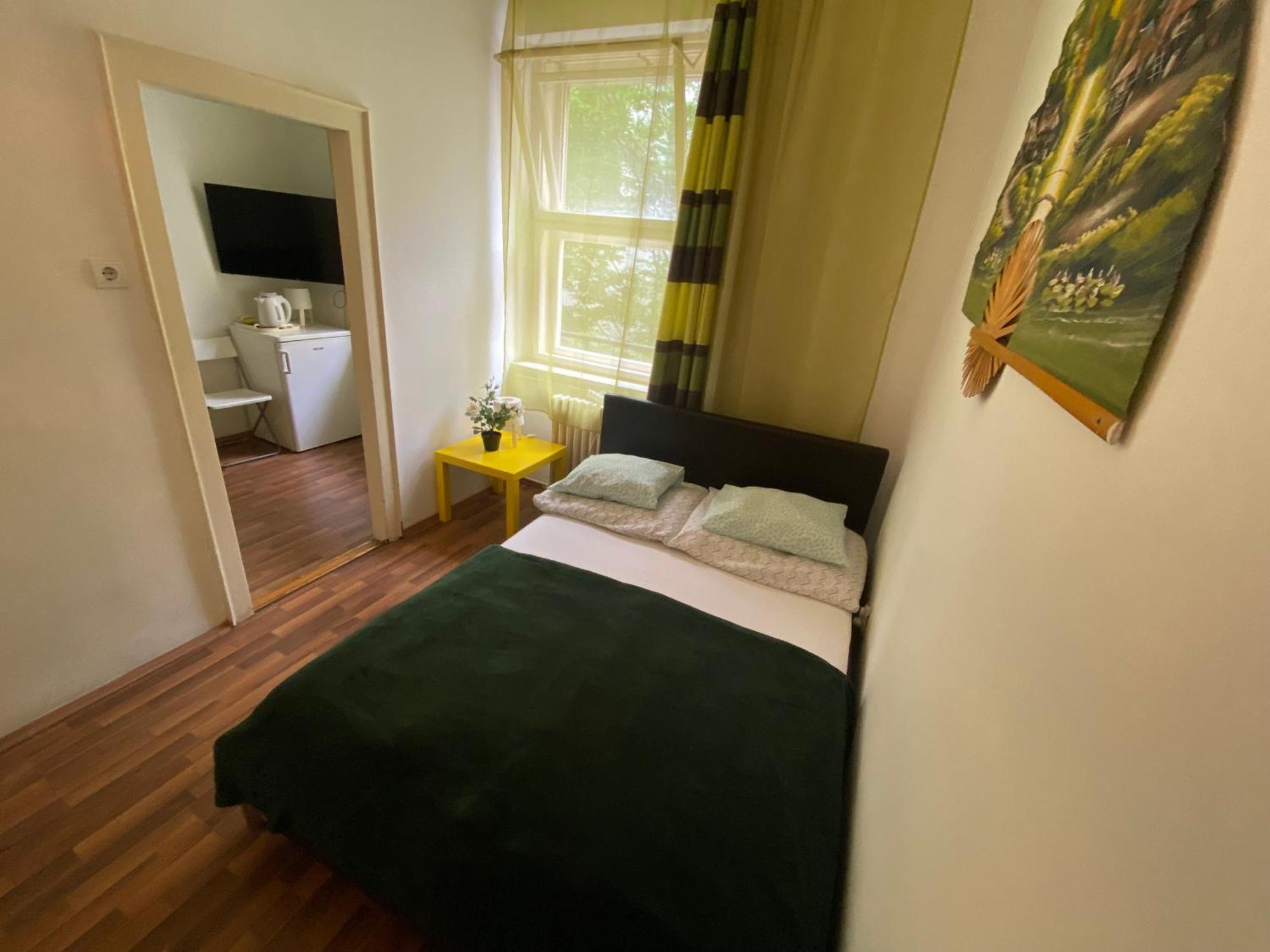Promenade Guesthouse Near The Danube Budapest Eksteriør billede