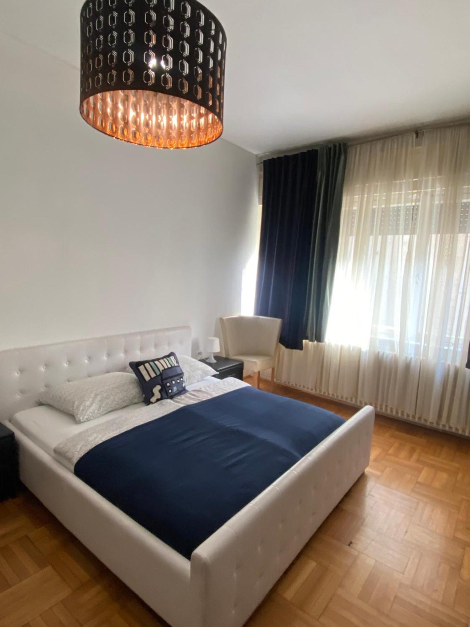 Promenade Guesthouse Near The Danube Budapest Eksteriør billede