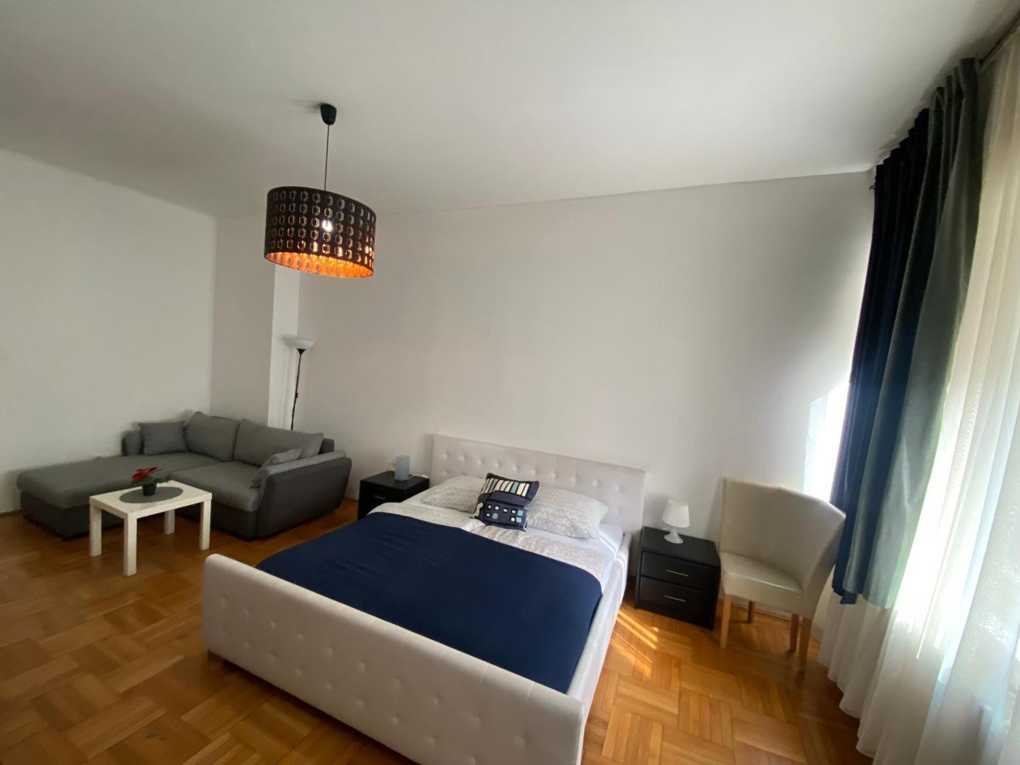Promenade Guesthouse Near The Danube Budapest Eksteriør billede