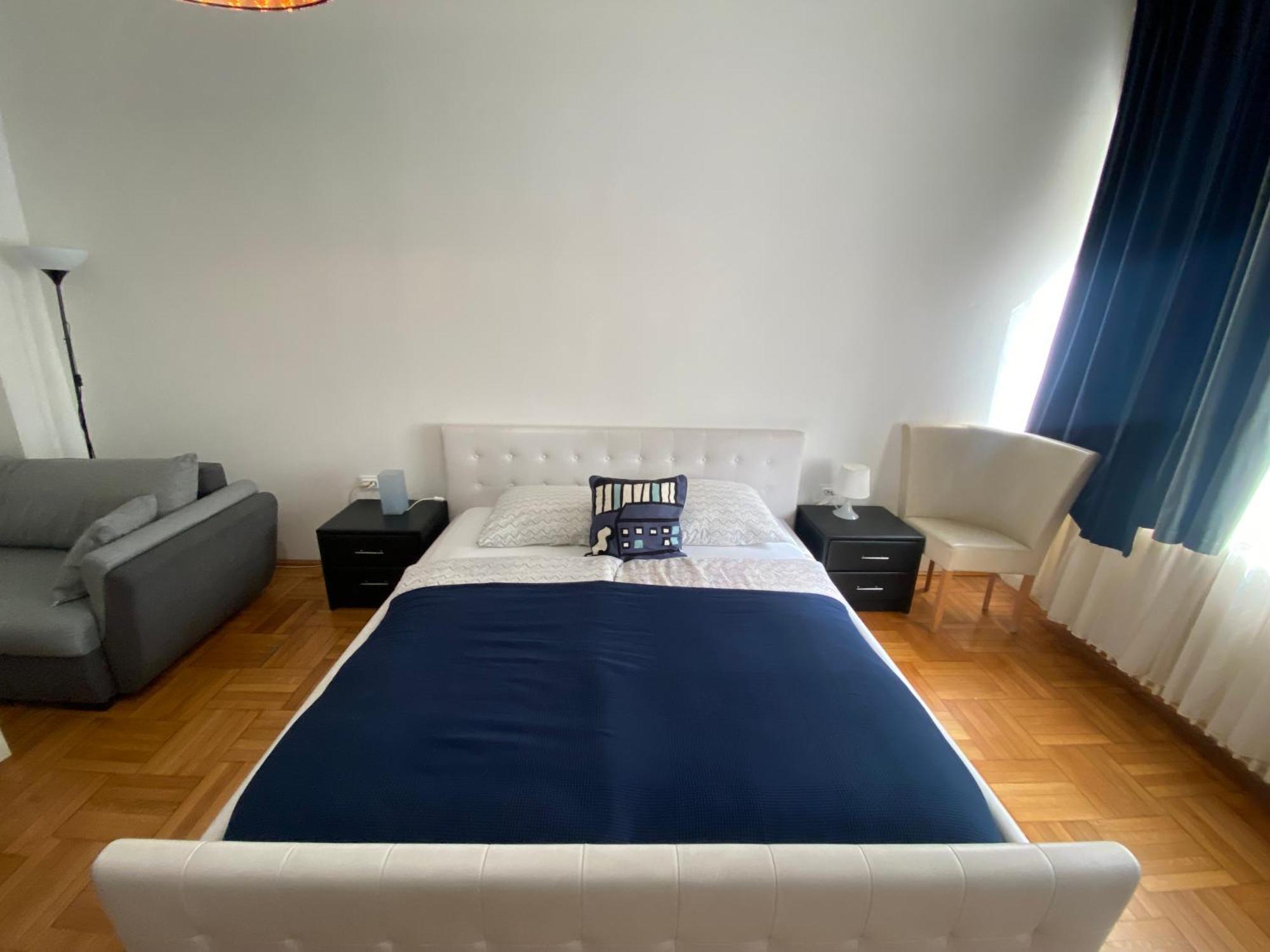 Promenade Guesthouse Near The Danube Budapest Eksteriør billede