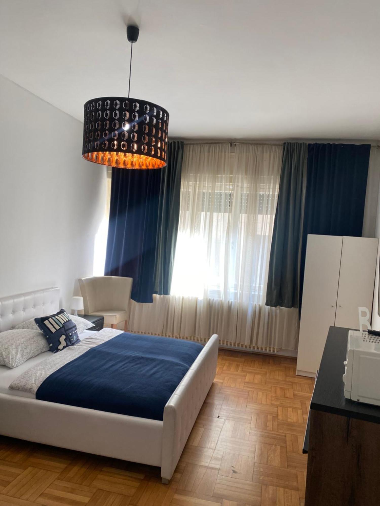 Promenade Guesthouse Near The Danube Budapest Eksteriør billede