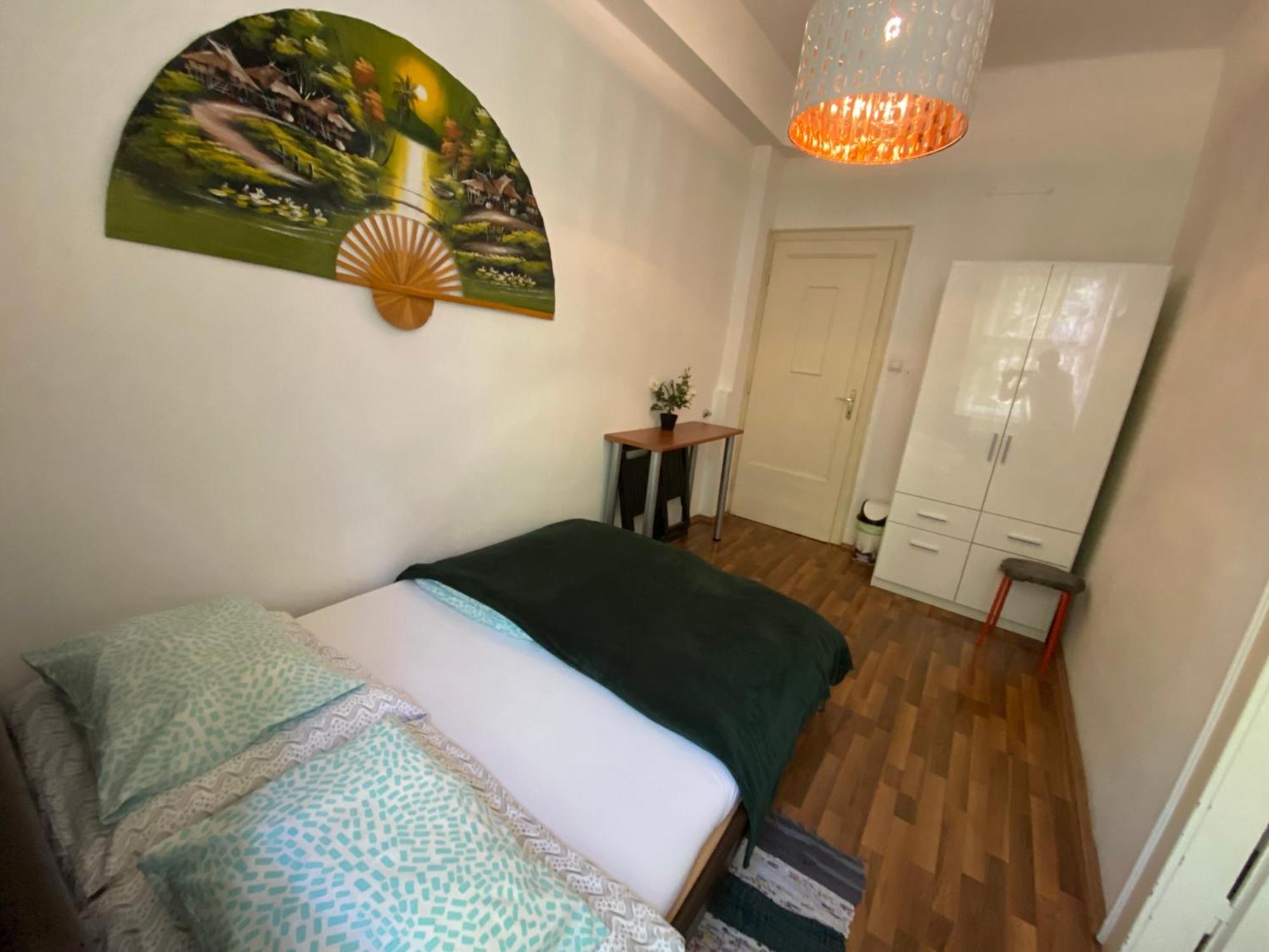 Promenade Guesthouse Near The Danube Budapest Eksteriør billede