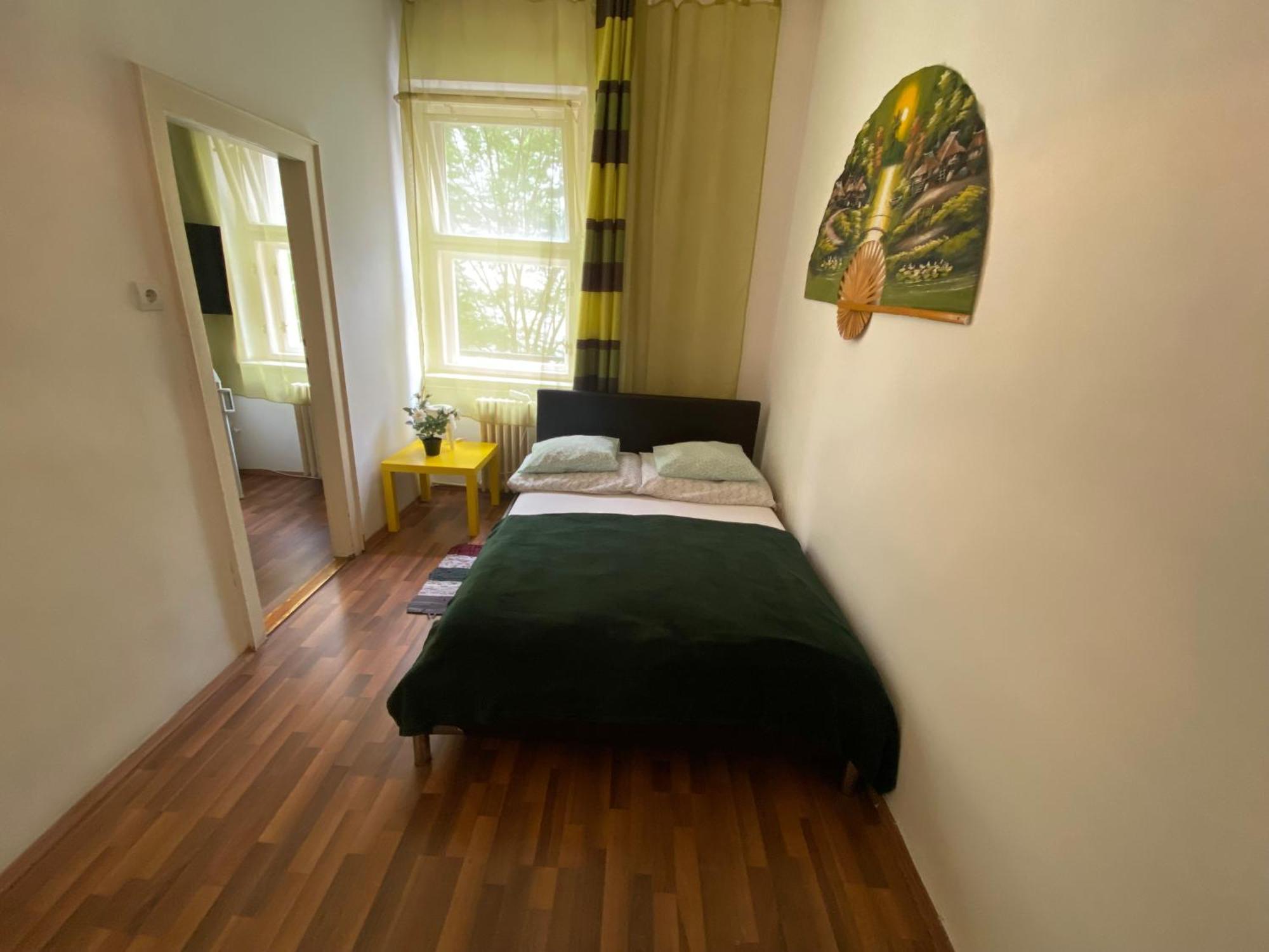 Promenade Guesthouse Near The Danube Budapest Eksteriør billede