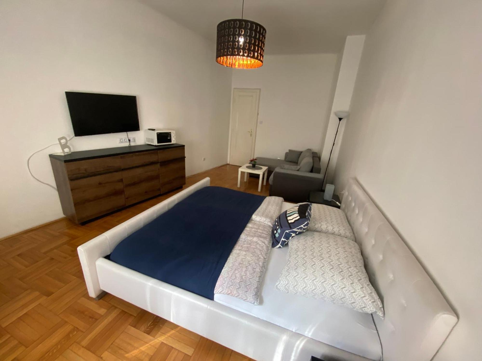 Promenade Guesthouse Near The Danube Budapest Eksteriør billede