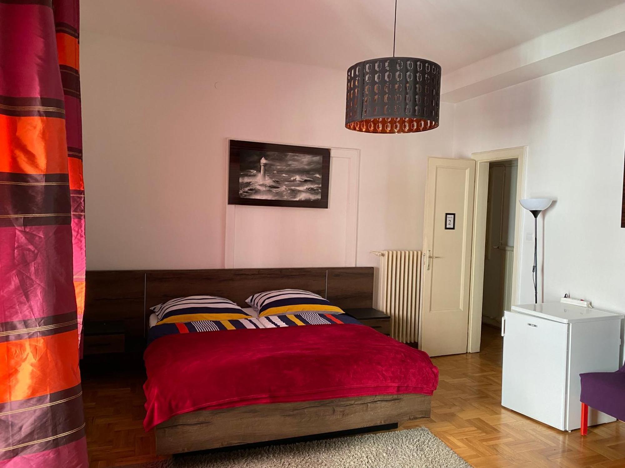 Promenade Guesthouse Near The Danube Budapest Eksteriør billede